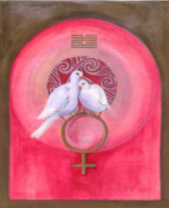 Venus Doves Christina